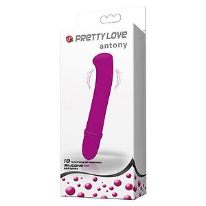 Vibrator Punct G Pretty Love Antony Mov Thumb 3