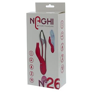 Vibrator Rabbit Naghi No. 26 Roz Thumb 2