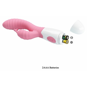 Vibrator Rabbit Pretty Love Hyman Roz Thumb 4