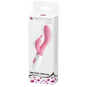 Vibrator Rabbit Pretty Love Hyman Roz Thumb 6