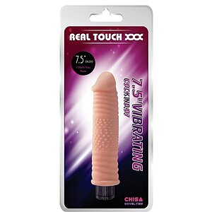 Vibrator Real Touch Sensation 7.5 No.07 Thumb 1