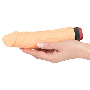 Vibrator 21cm Big Boy Thumb 6