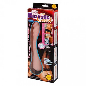 Vibrator Big Boy 25cm Thumb 1