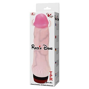 Vibrator Baile Rockin 21cm Thumb 3