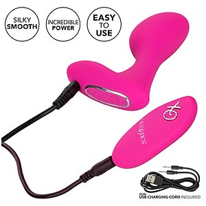 Vibrator Remote Punctul G Roz Thumb 3
