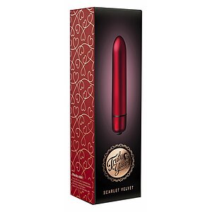 Vibrator Ro90 Scarlet Velvet Roșu Thumb 4