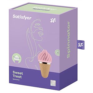 Vibrator Satisfyer Layons Sweet Temptation Roz Thumb 1