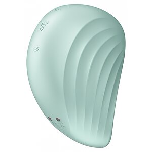 Vibrator Satisfyer Pearl Diver Verde Thumb 1