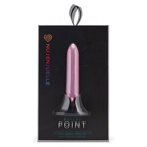 Vibrator Sensuelle New Point Roz Thumb 4