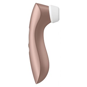 Vibrator Stimulator Satisfyer Pro 2 Auriu Thumb 4