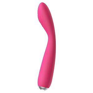 Vibrator Svakom Iris Clitoris Și Punct G Roșu Thumb 3