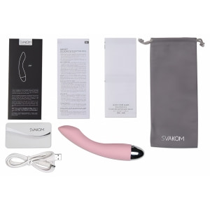 Vibrator Svakom Punctul G Amy Roz Thumb 7