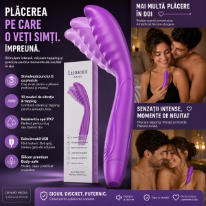 Vibrator Tapping Pentru Punctul G Mov Thumb 6