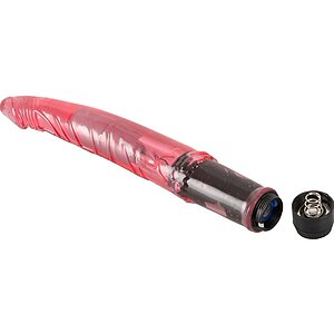 Vibrator Temptation Ruby Roșu Thumb 4