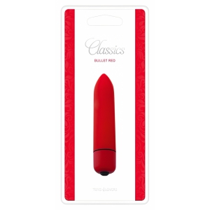 Vibrator Toyz4Lovers Egg Classic Roșu Thumb 1