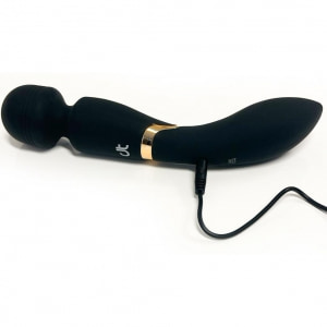 Vibrator Wand Elite Celine Negru Thumb 5