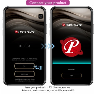 Vibrator Hector Pentru Punctul G, Electroșoc, Reîncărcabil Mov Thumb 8