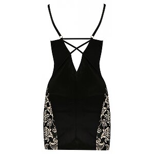 Chemise Casmir Victoria Negru L-XL Thumb 3