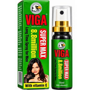 Viga Super Max 8.8 million