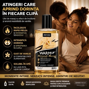 WARMup Vanilla 150 ml Thumb 2