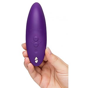 We Vibe Melt 2, Stimulator Clitoridian cu Aer, 12 Nivele Mov Thumb 6