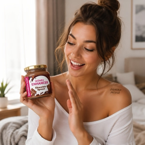 Woman Enhancer Cremă De Ciocolată Afrodisiacă Femei 40g Thumb 5