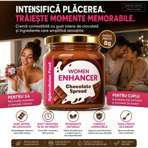 Woman Enhancer Cremă De Ciocolată Afrodisiacă Femei 40g Thumb 4