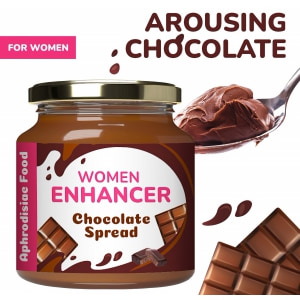 Woman Enhancer Cremă De Ciocolată Afrodisiacă Femei 40g Thumb 2
