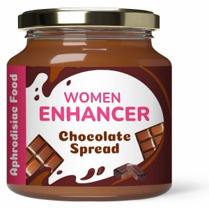 Woman Enhancer Cremă De Ciocolată Afrodisiacă Femei