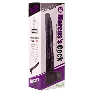 X-MEN 43cm Long Negru Thumb 4