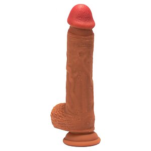 Dildo Realistic Dual Layered 22cm Maro Thumb 4