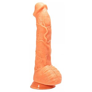 Dildo Franks Penis Flesh 31cm Thumb 2