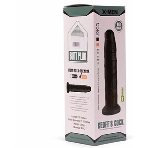 Dildo Geoffs 25cm Penis Thumb 2