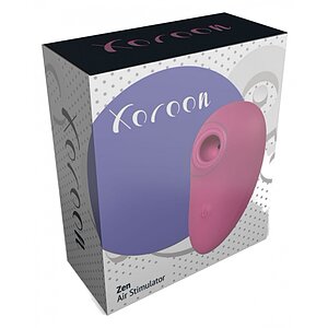 Xocoon Zen Air Stimulator Roz, 9 Moduri, Reîncărcabil Thumb 7