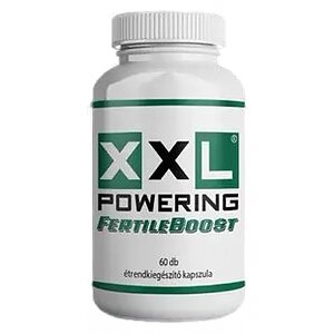 Capsule Fertilitate XXL Powering Volum Spermă