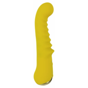 Your New Favourite Vibrator Punctul G, 10 moduri Galben Thumb 3