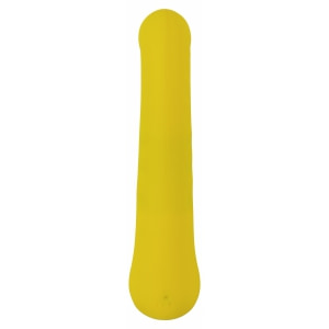 Your New Favourite Vibrator Punctul G, 10 moduri Galben Thumb 1