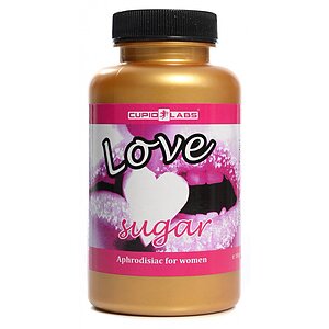 Zahăr Afrodisiac Love Sugar