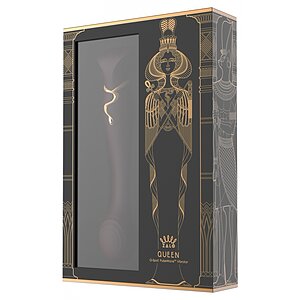 Vibrator Zalo Queen Set Punctul G Vișiniu Thumb 7