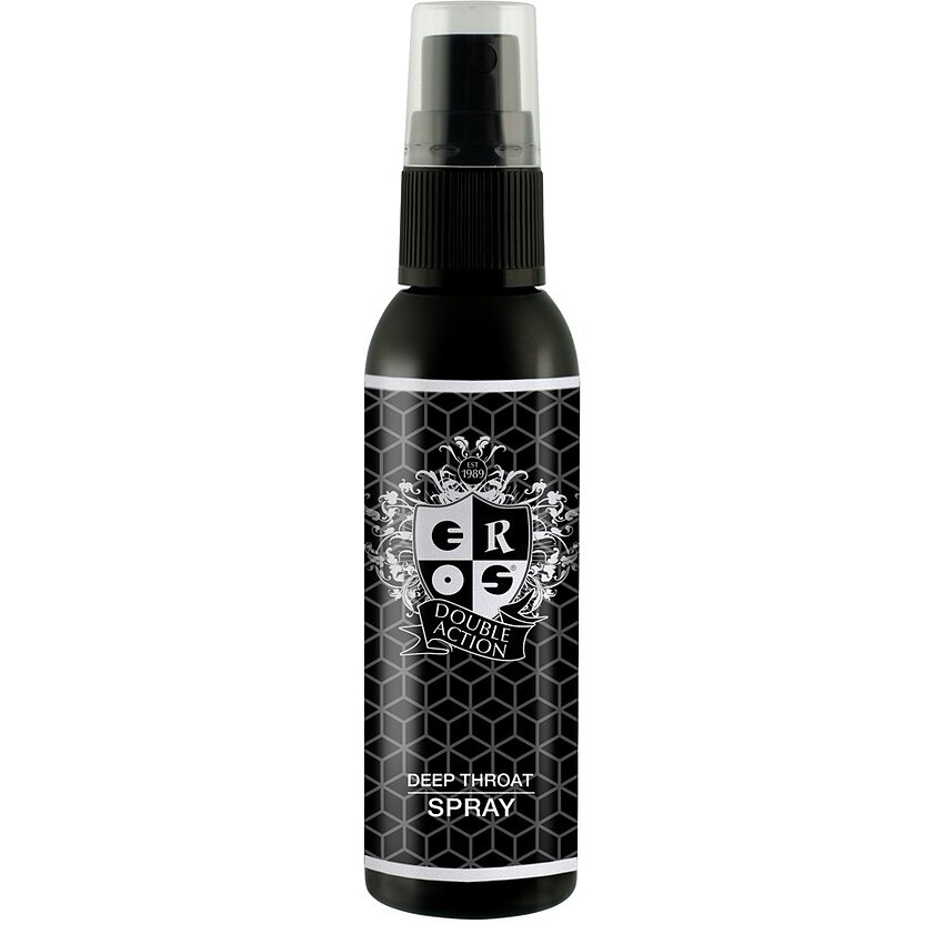 Eros Double Action Spray Sex Oral 50ml