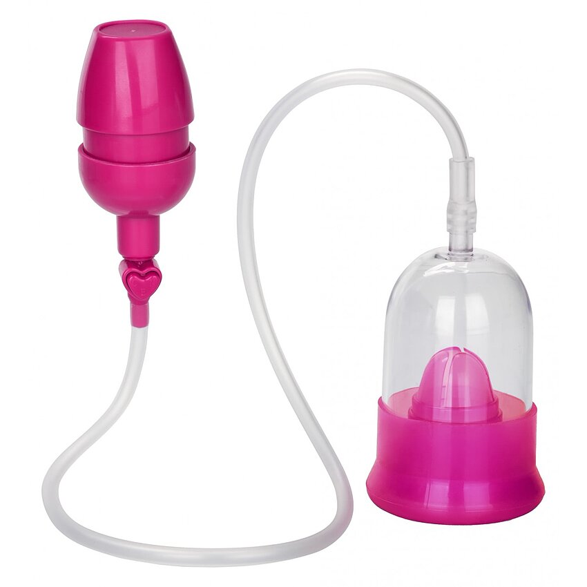 Pompă Vagin Intimate Pump Roz