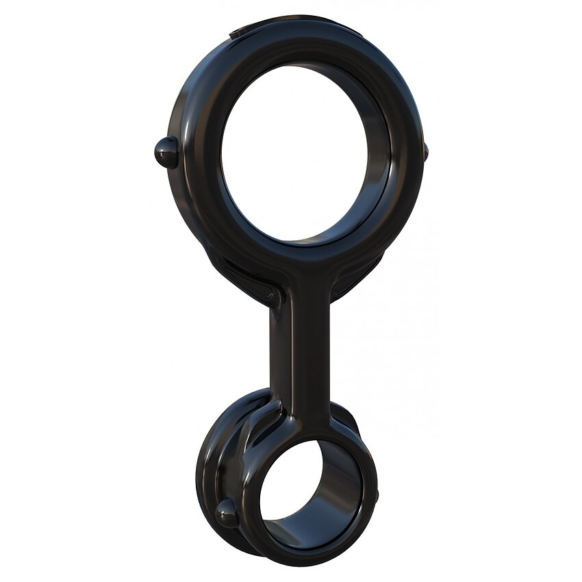 Inele Penis Ironman Negru