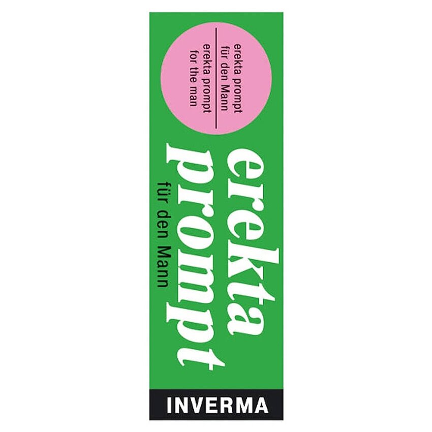 Cremă Pentru Potență Erekta Prompt 13ml