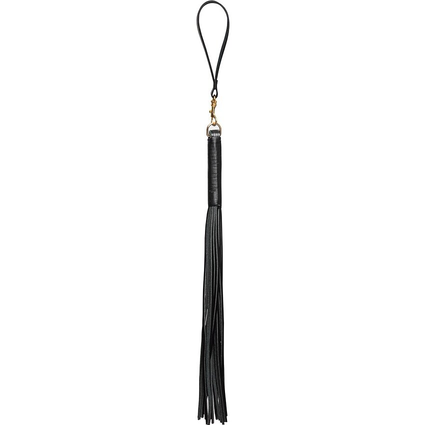 ZADO Flogger Din Piele Naturală – Design Discret