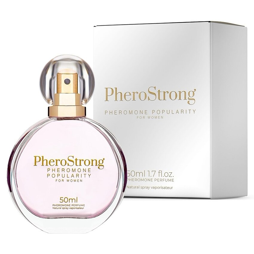 Parfum cu Feromoni PheroStrong Popularity 50ml
