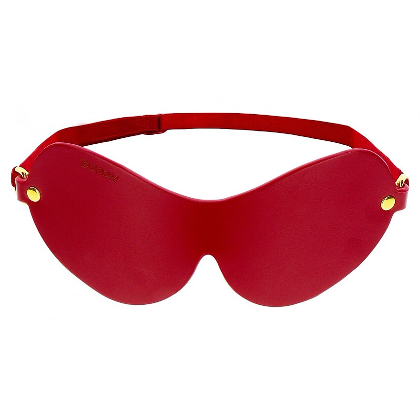 Mască Avantgarde Roșu