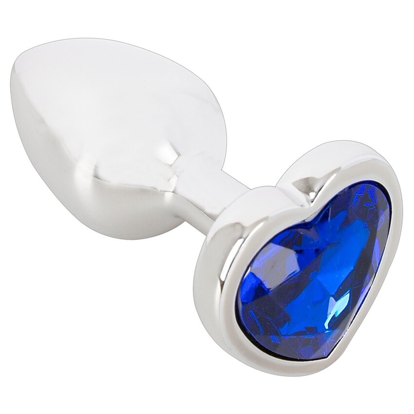 Magic Shiver Plug Anal Metalic 7 cm — Eleganță Discretă