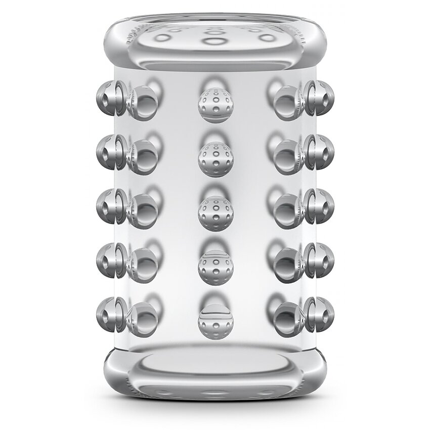 Manșon Transparent Model 02