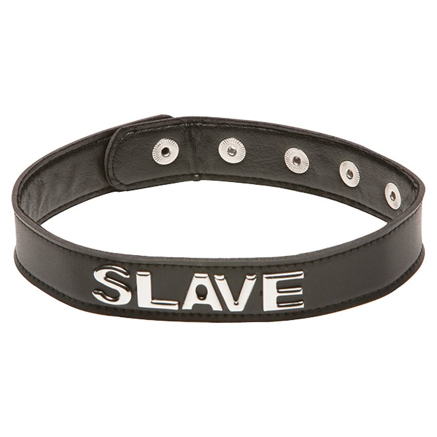 Zgardă X-Play Allure Negru