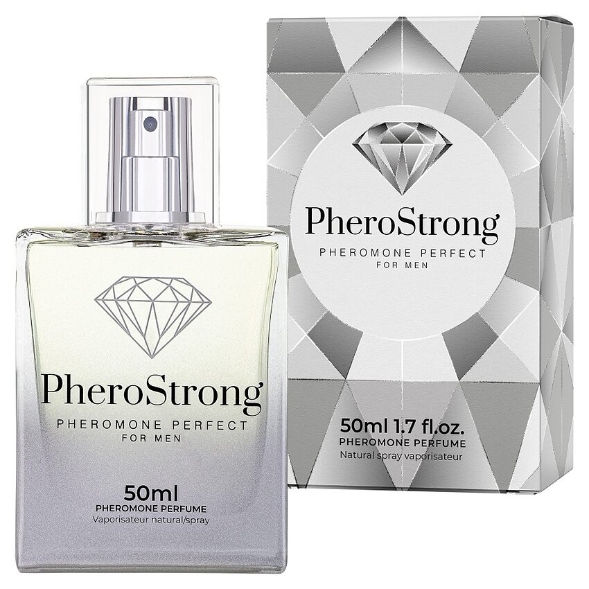 PheroStrong Parfum cu Feromoni Pentru Bărbați 50ml